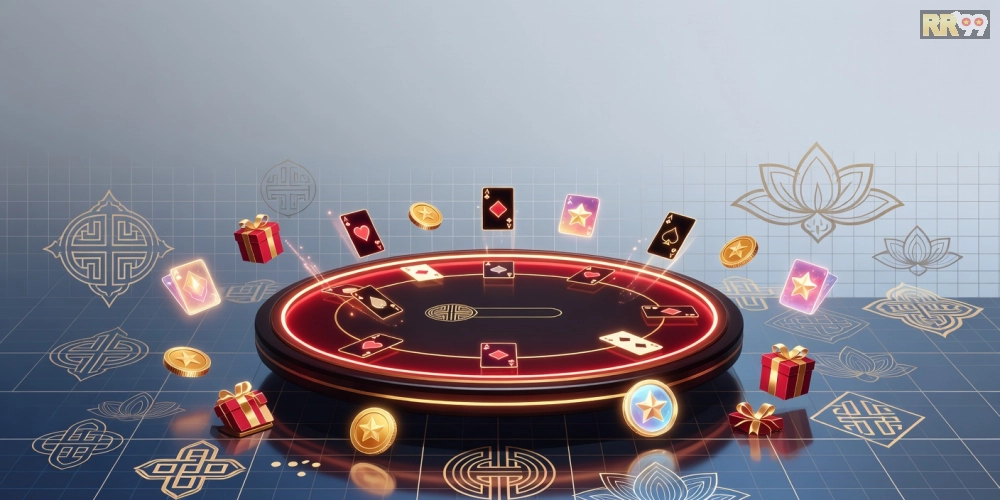 Khái niệm cơ bản về game bài đổi thưởng online rr99 với giao diện chơi hấp dẫn